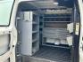 2012 White /Gray Chevrolet Express 2500 Cargo (1GCWGFCB4C1) with an 6.0L V8 OHV 16V FFV engine, 6-Speed Automatic transmission, located at 17760 Hwy 62, Morris, OK, 74445, (918) 733-4887, 35.609104, -95.877060 - Photo#15